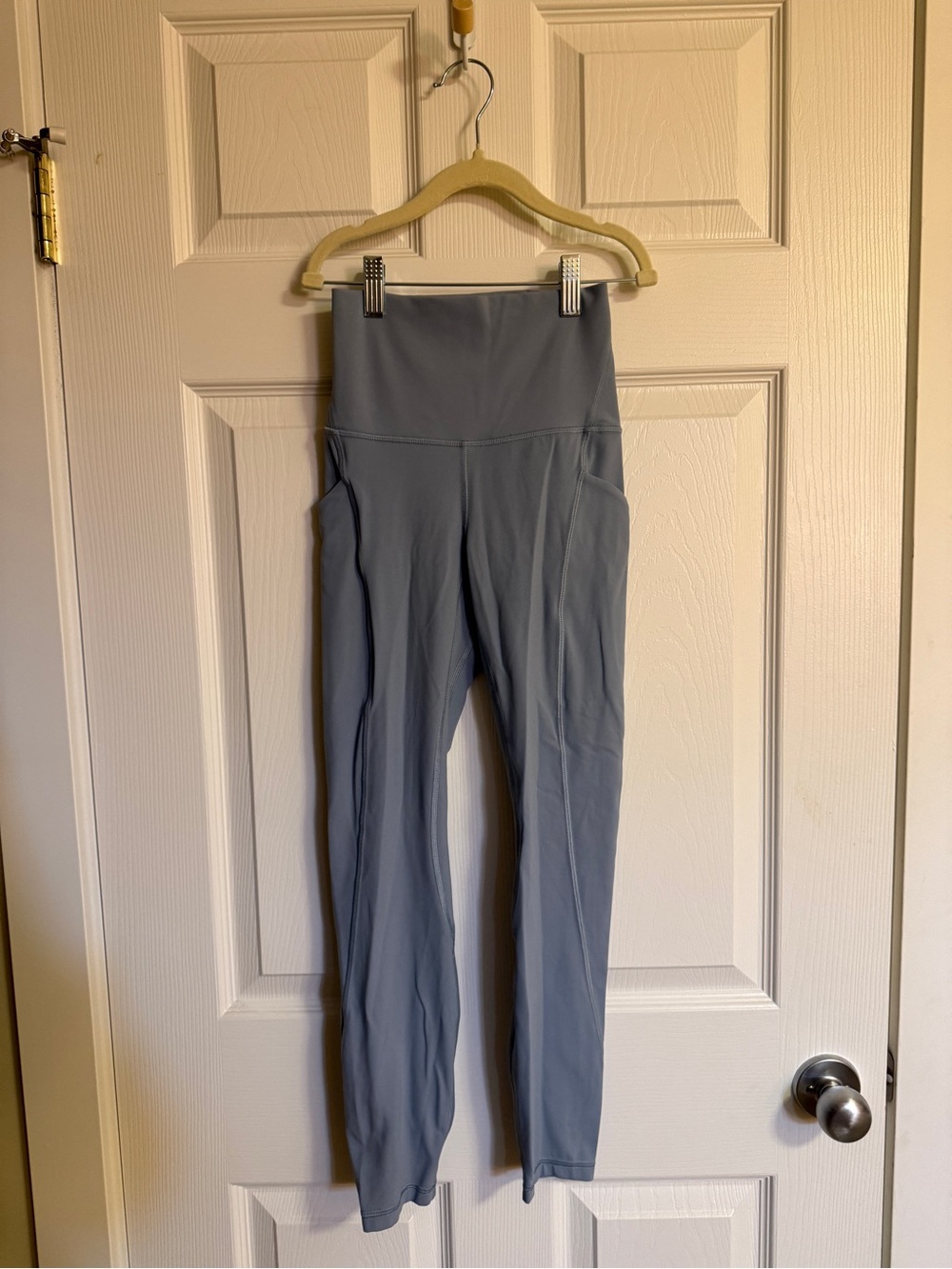 Lululemon Align 25” with Pockets - Concrete Blue